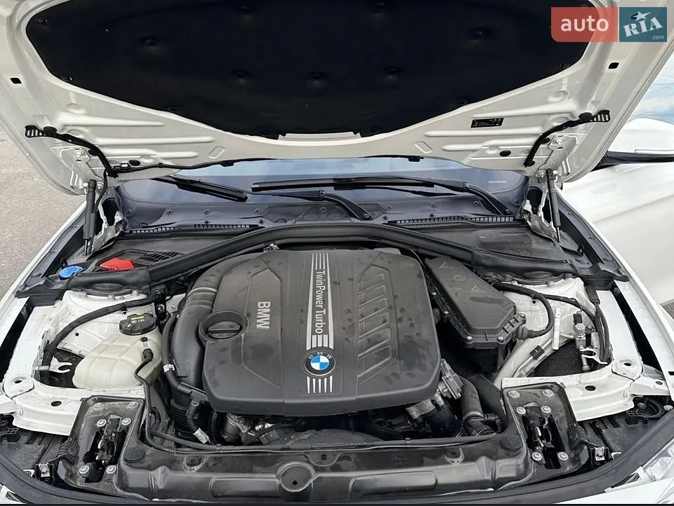 2019 BMW 3er - мініатюра 52