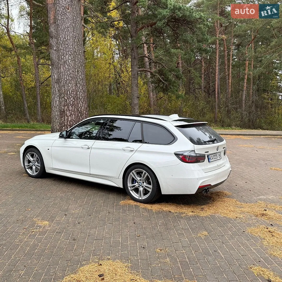 2019 BMW 3er - мініатюра 19