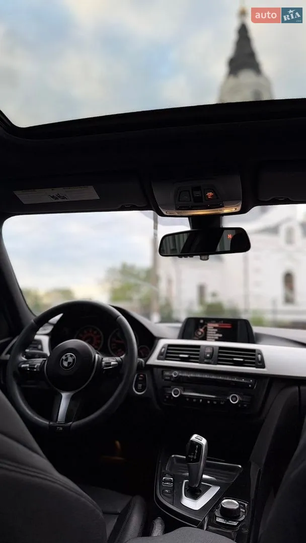 2015 BMW 3er - мініатюра 5