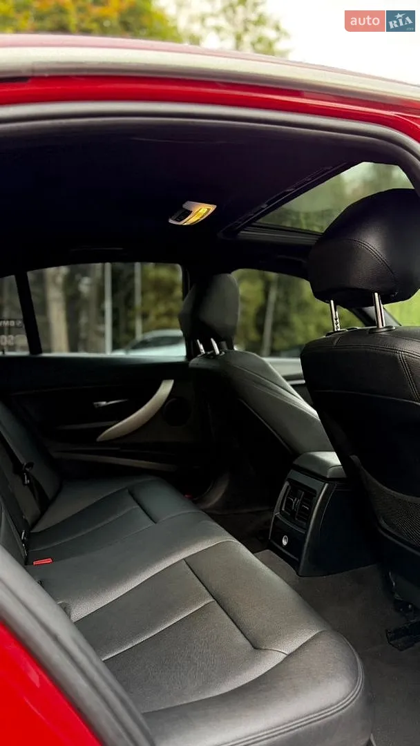 2015 BMW 3er - мініатюра 6