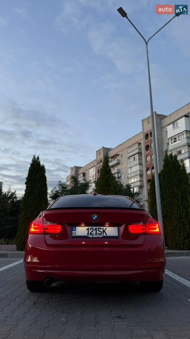 2015 BMW 3er - мініатюра 8