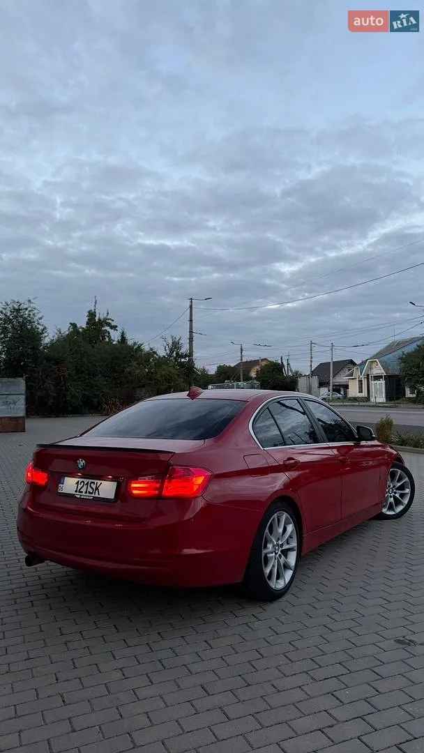 2015 BMW 3er - мініатюра 9