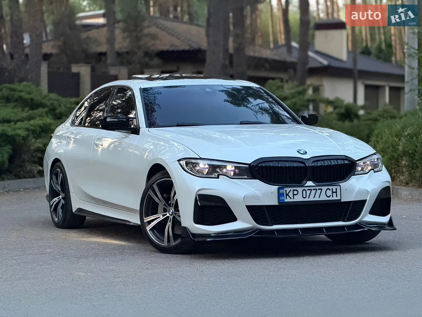 2020 BMW 3er - мініатюра 2