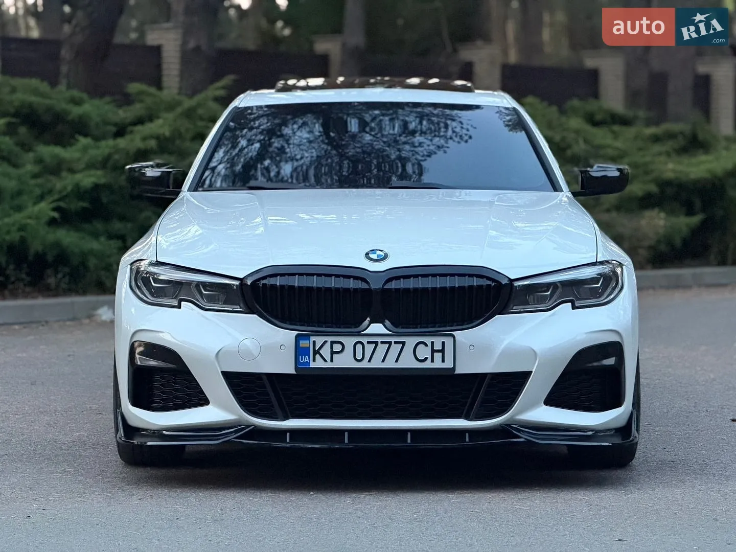 2020 BMW 3er - мініатюра 6