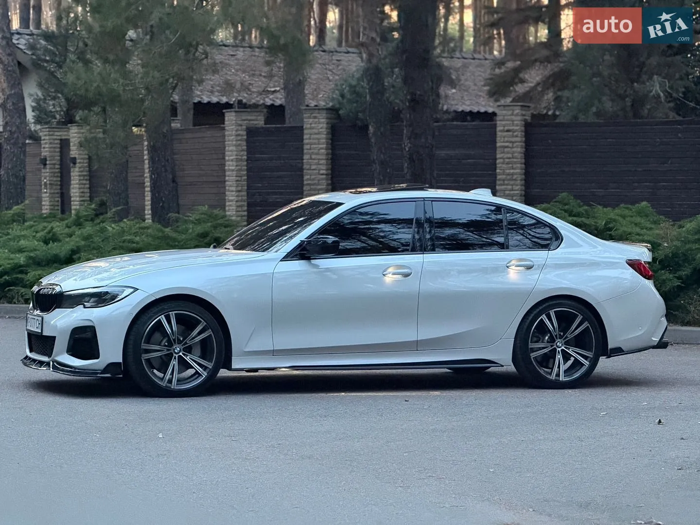 2020 BMW 3er - мініатюра 10