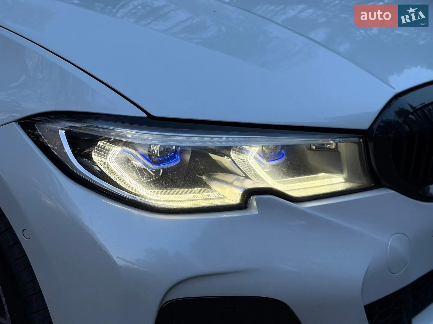 2020 BMW 3er - мініатюра 23