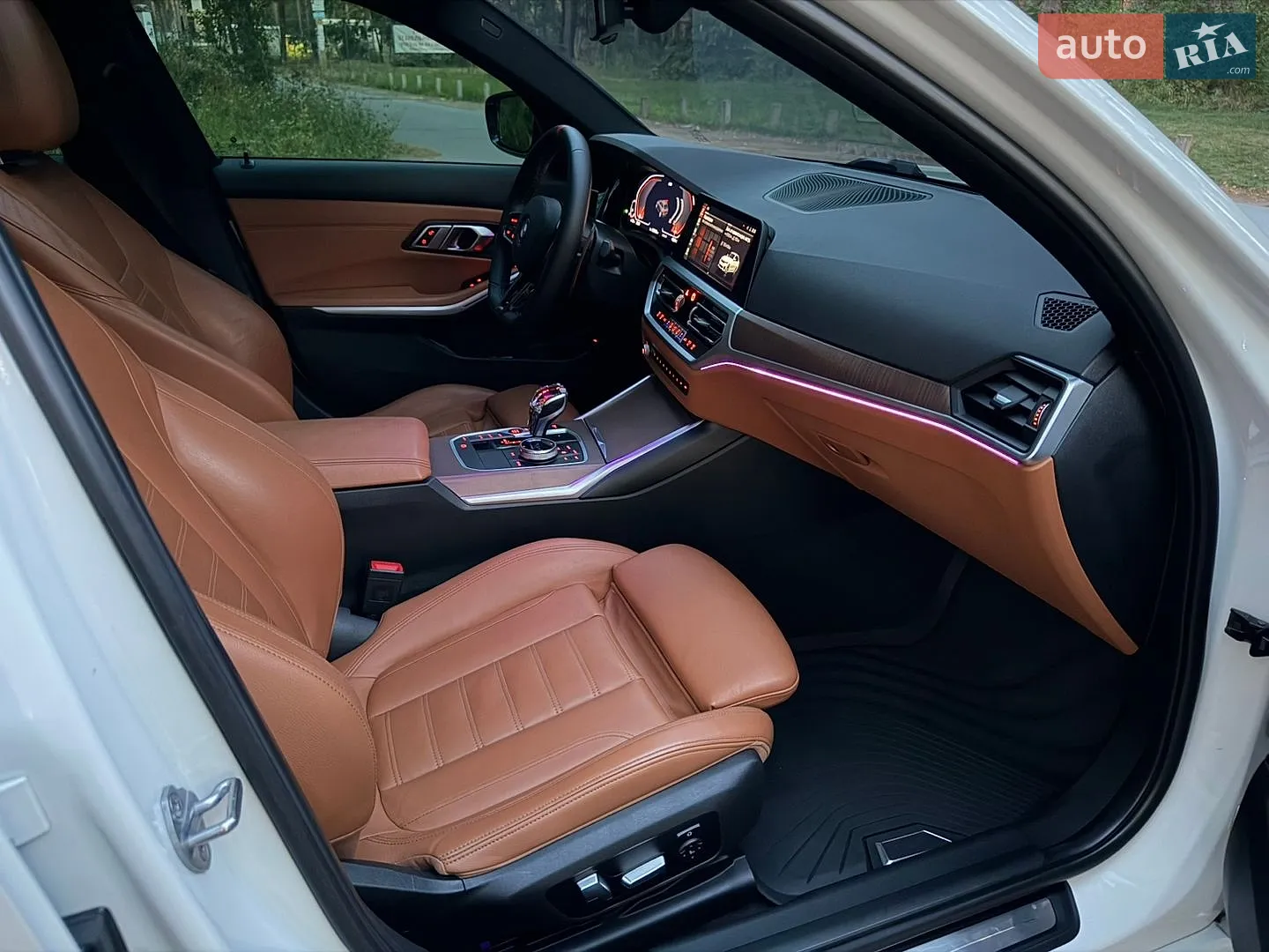 2020 BMW 3er - мініатюра 30