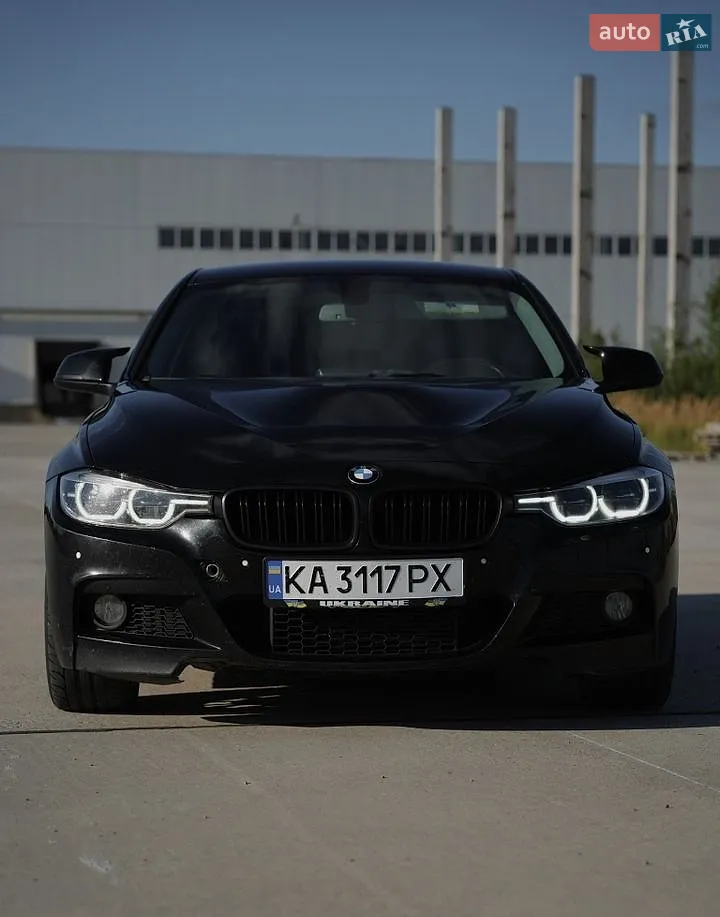 2015 BMW 3er - мініатюра 23