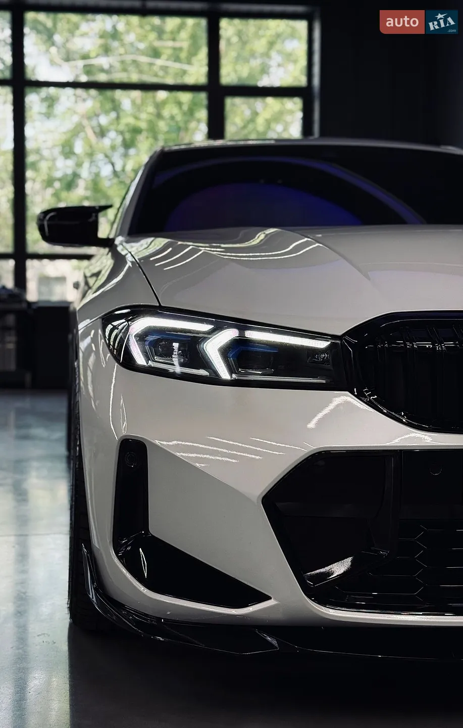 2023 BMW 3er - мініатюра 2