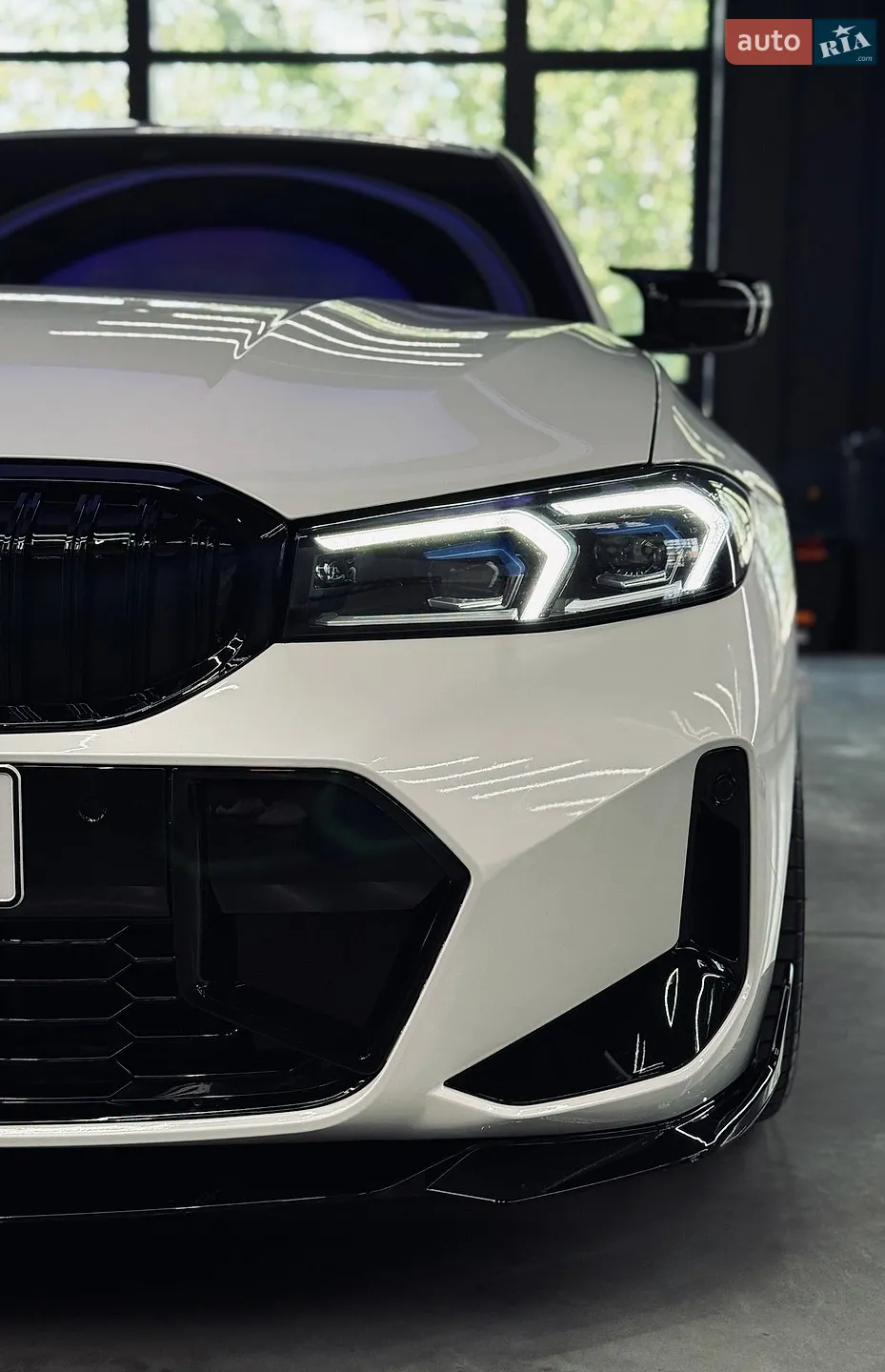 2023 BMW 3er - мініатюра 3