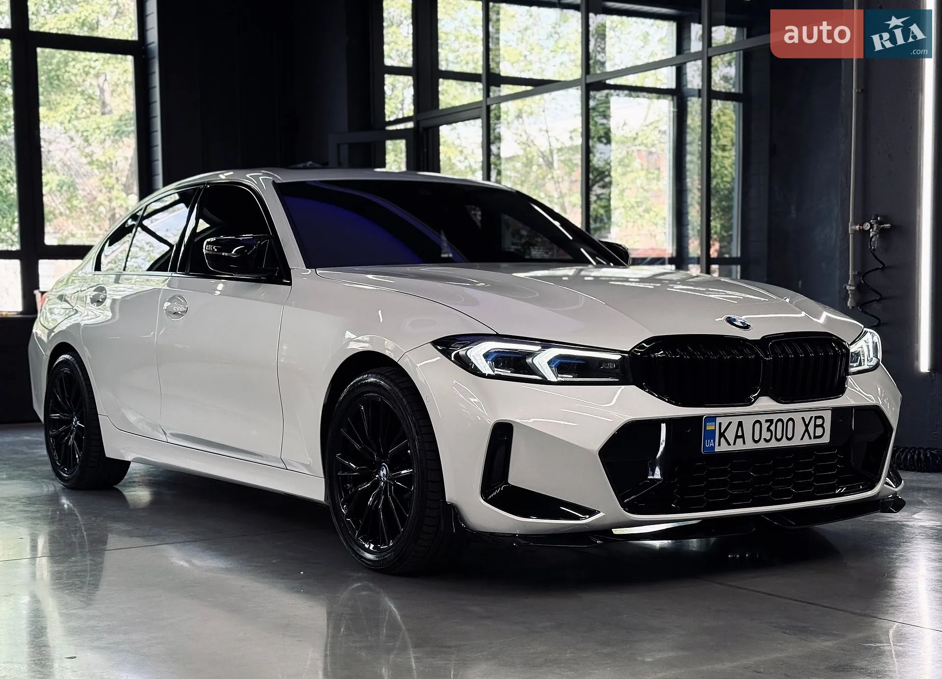 2023 BMW 3er - фото 1