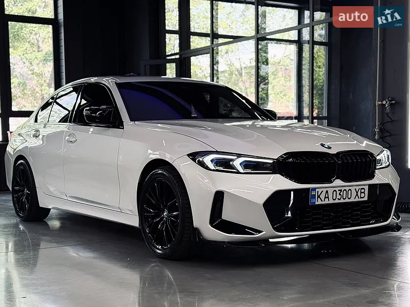 BMW 3 Series 2023