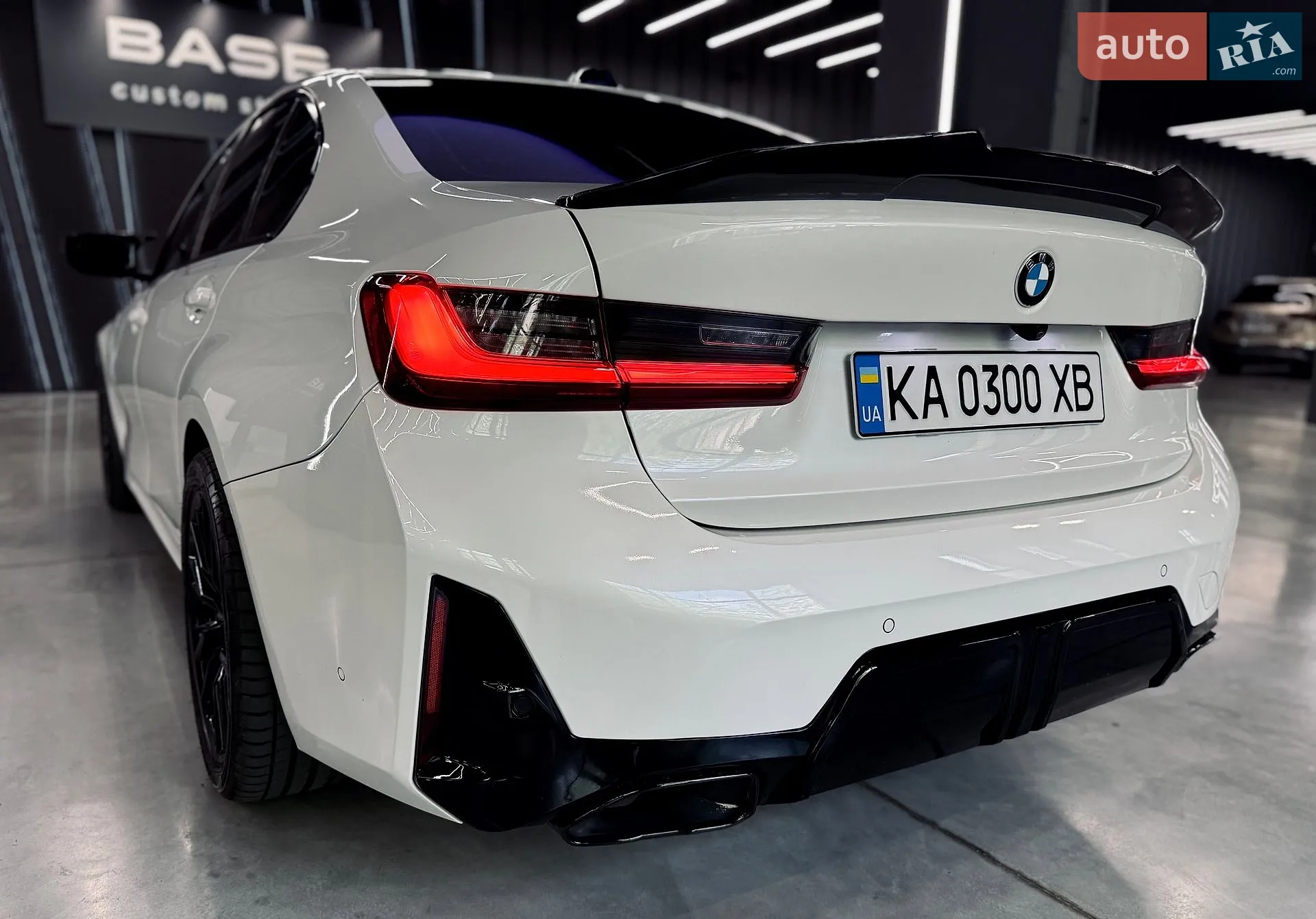 2023 BMW 3er - мініатюра 7