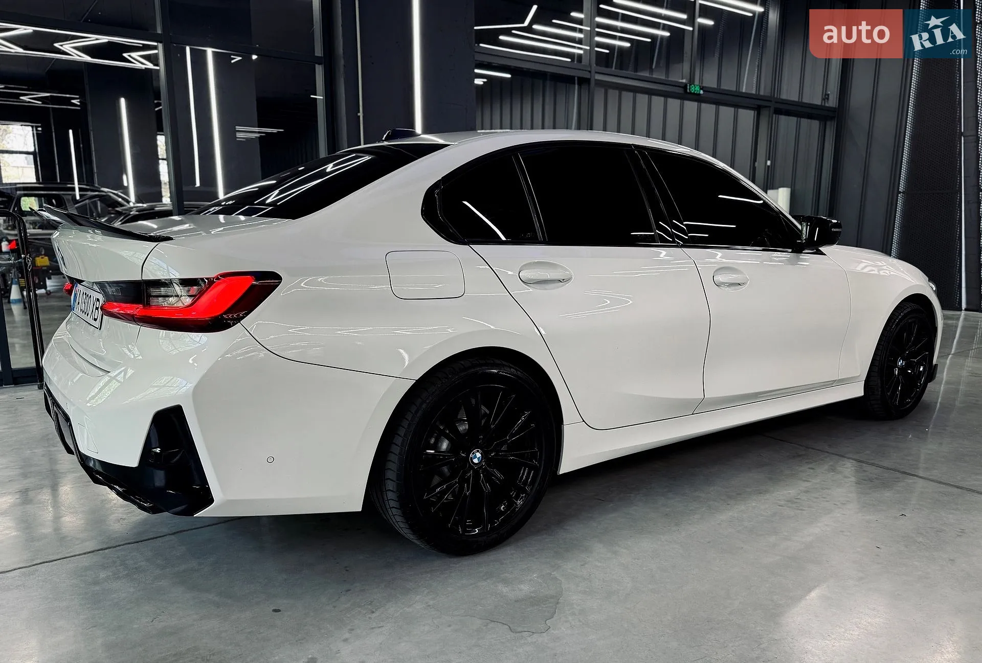 2023 BMW 3er - мініатюра 5
