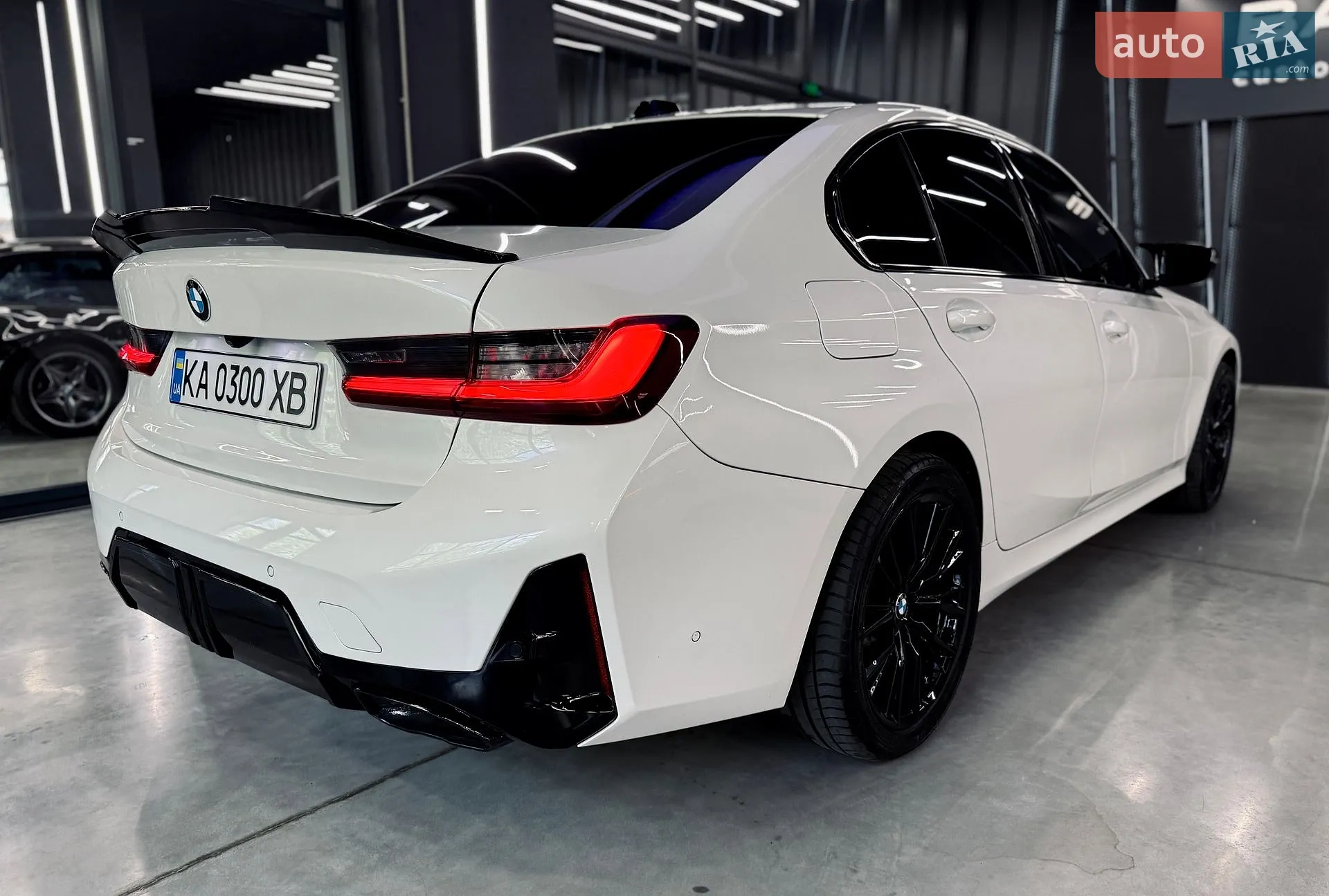 2023 BMW 3er - мініатюра 6