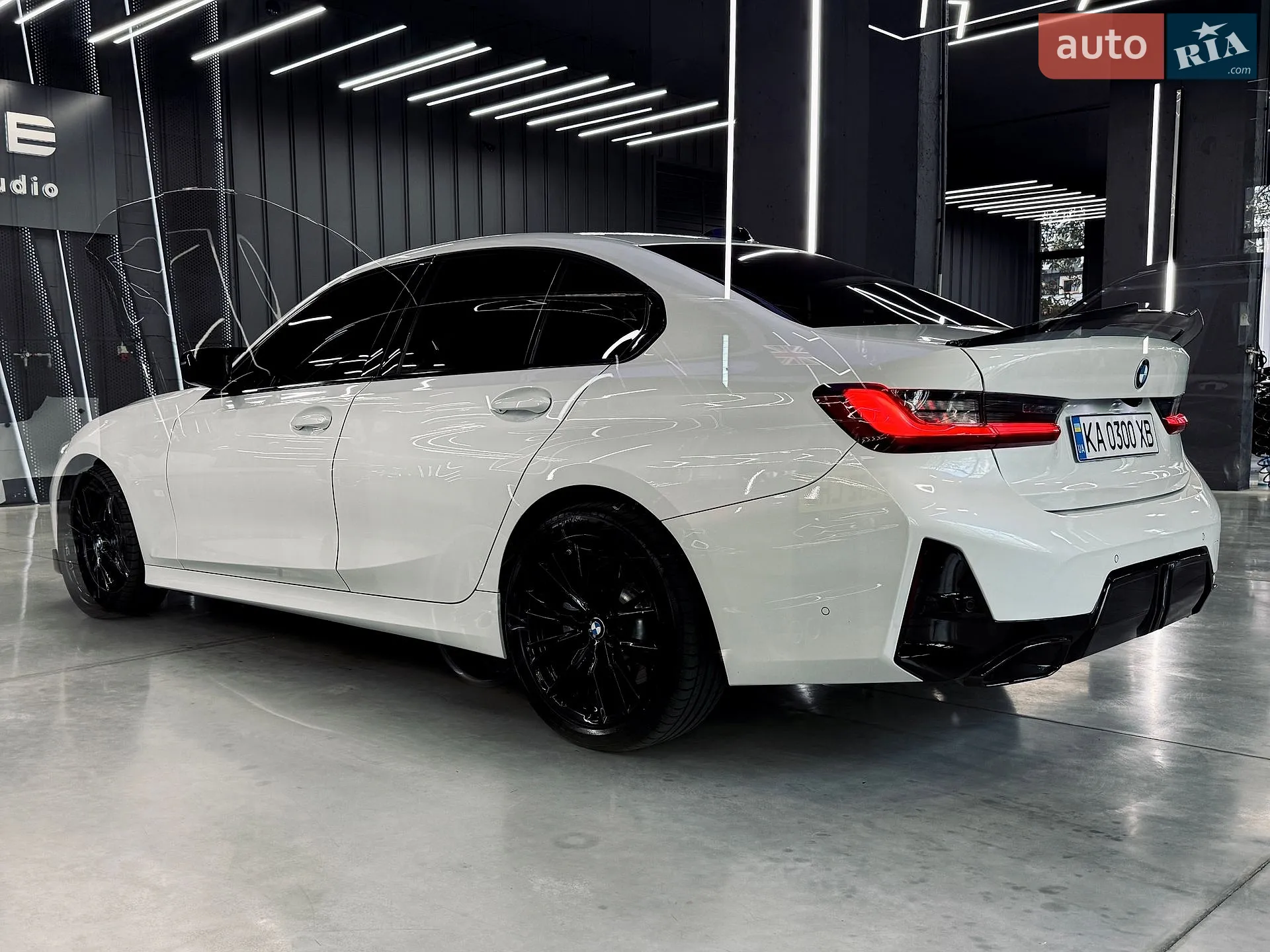 2023 BMW 3er - мініатюра 8