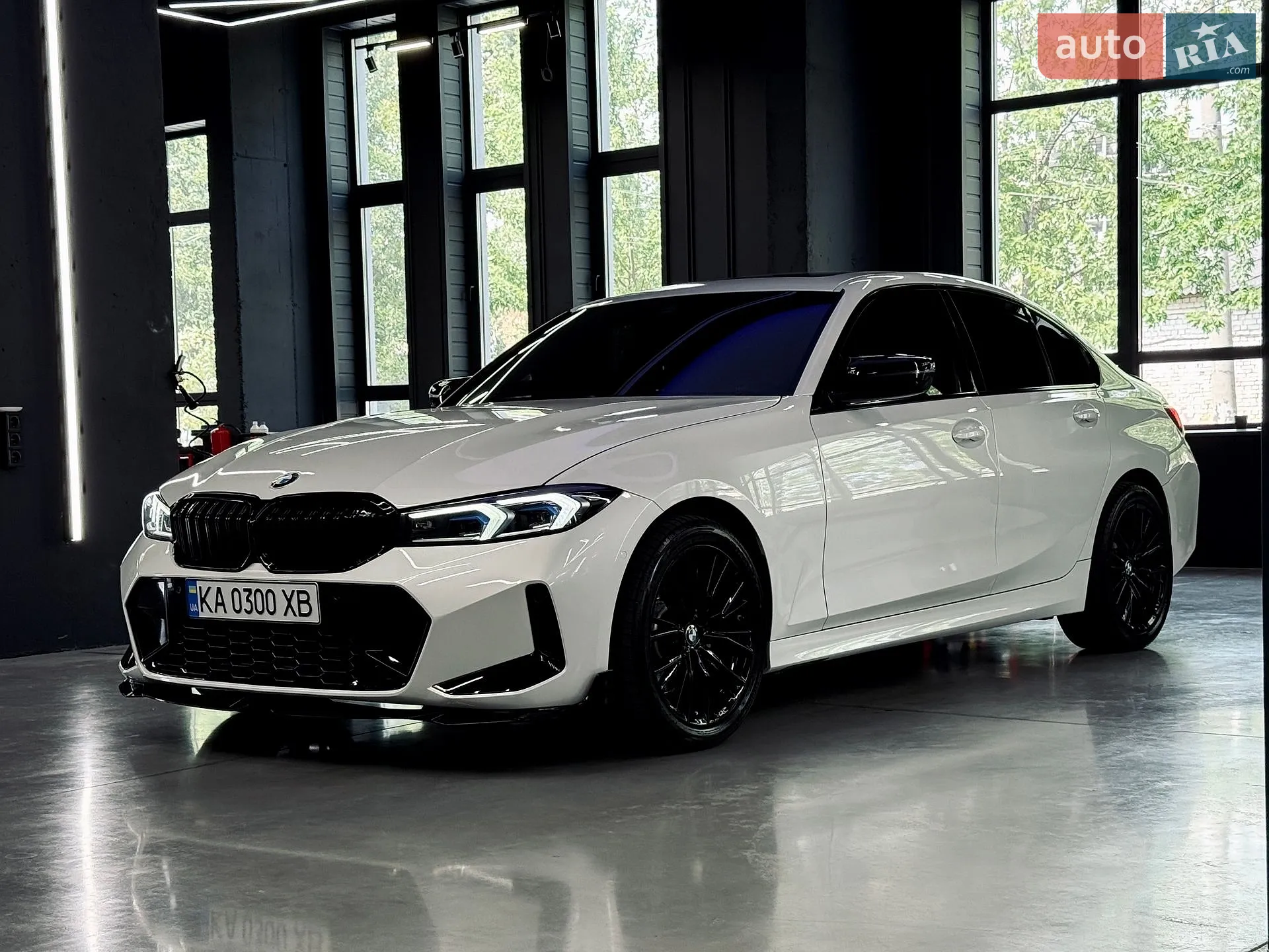 2023 BMW 3er - мініатюра 9