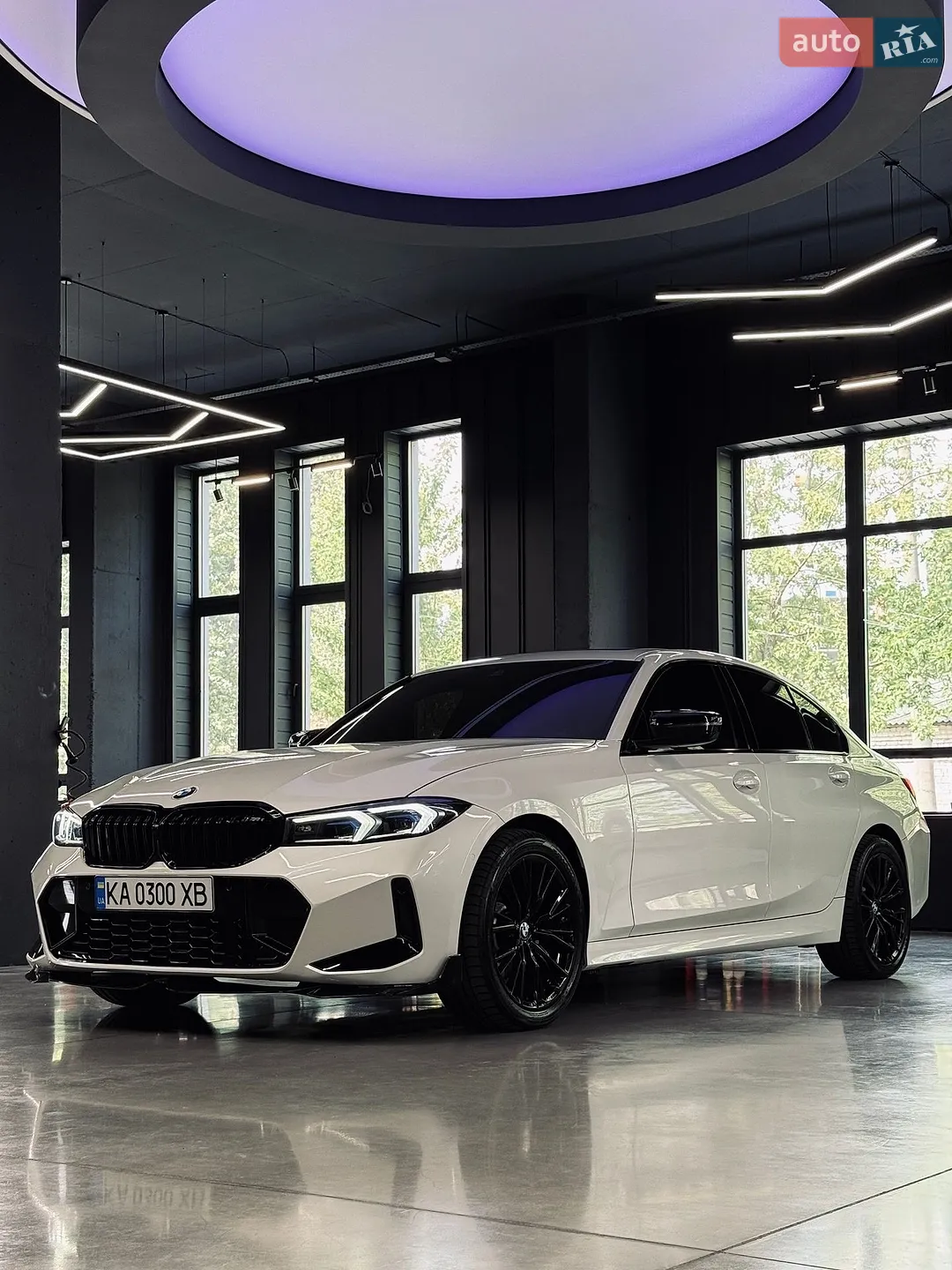 2023 BMW 3er - мініатюра 11