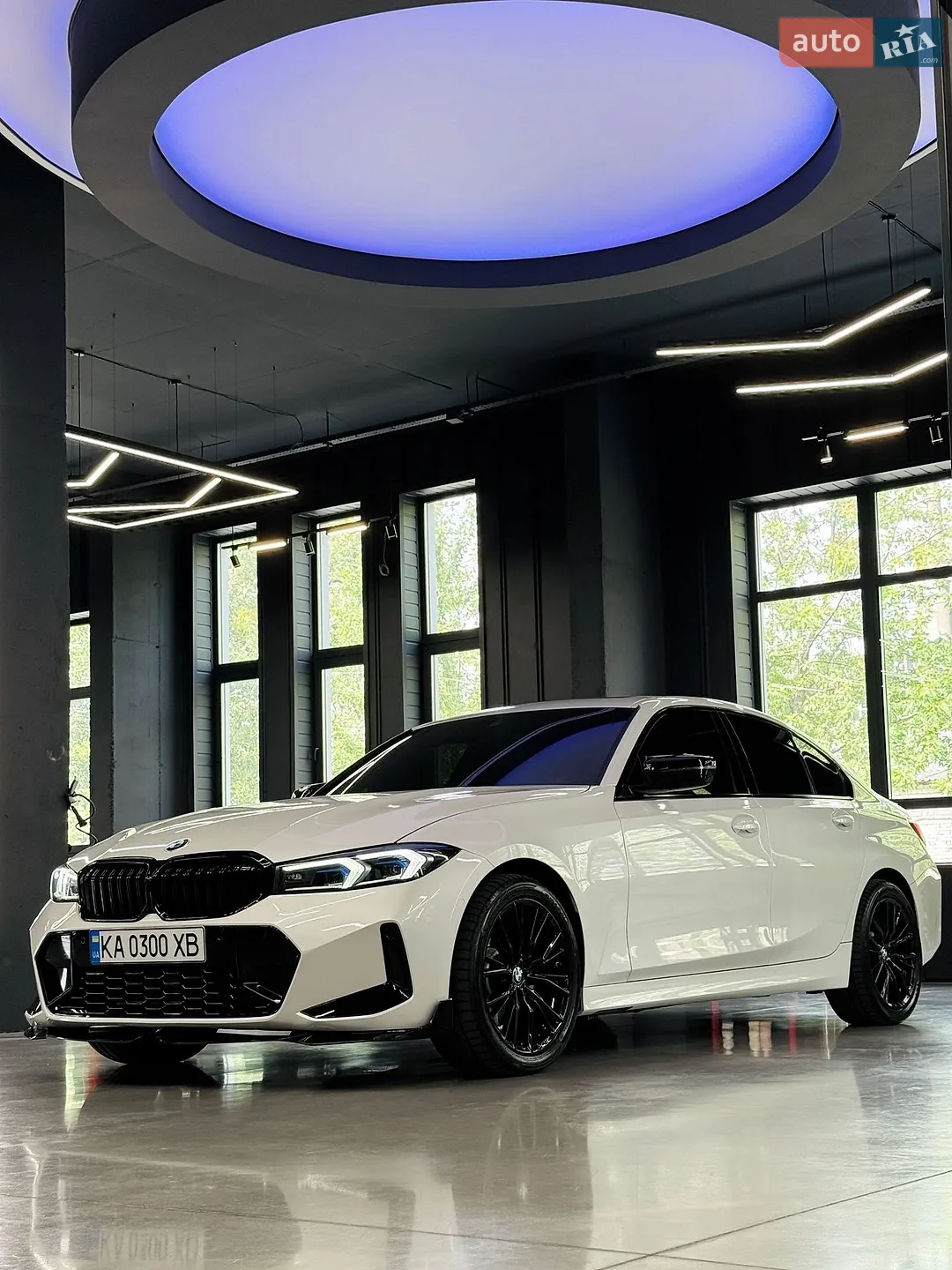 2023 BMW 3er - мініатюра 10