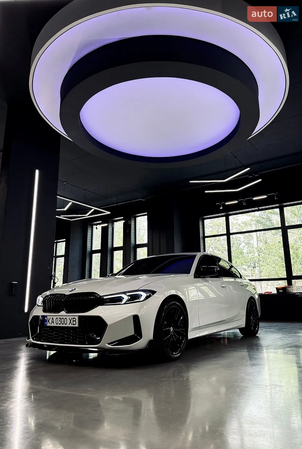 2023 BMW 3er - мініатюра 12