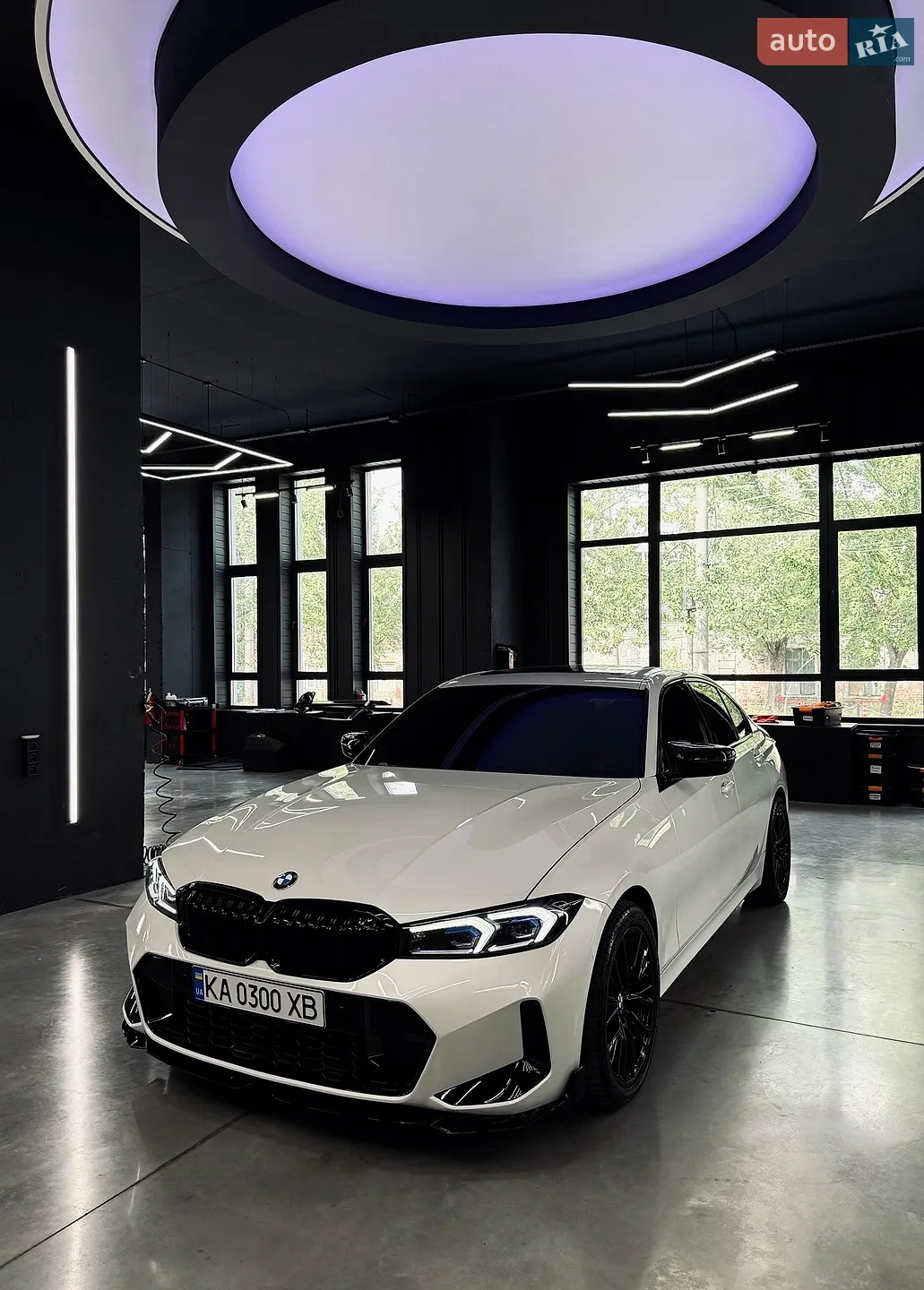 2023 BMW 3er - мініатюра 13