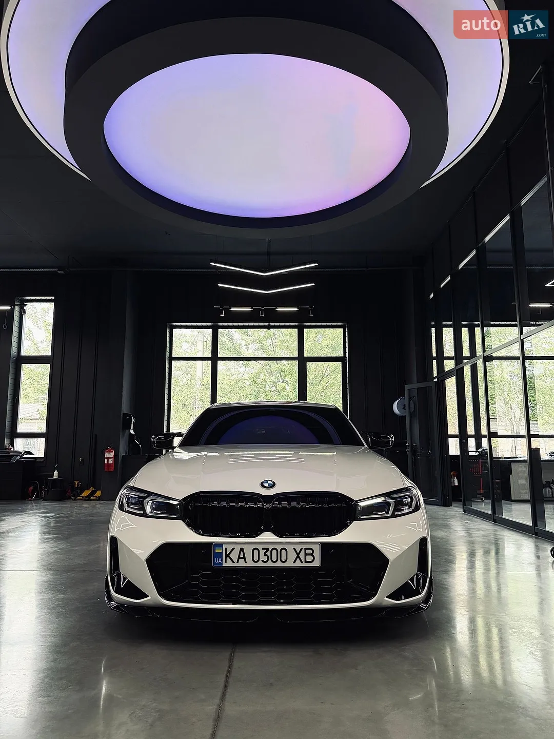 2023 BMW 3er - мініатюра 14