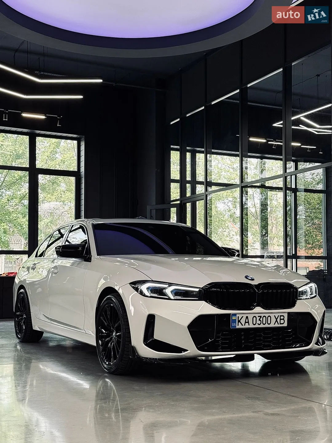 2023 BMW 3er - мініатюра 16