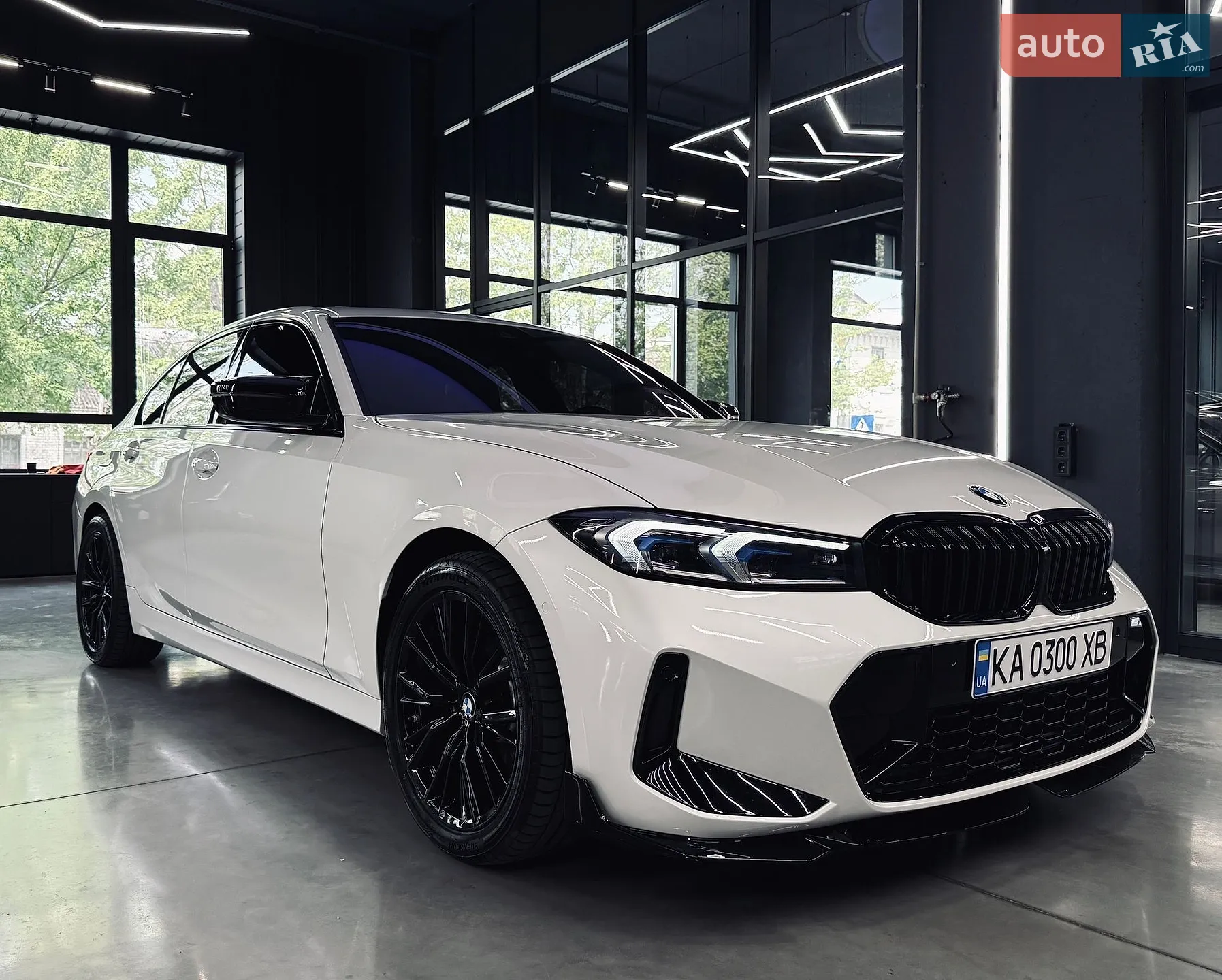 2023 BMW 3er - мініатюра 15