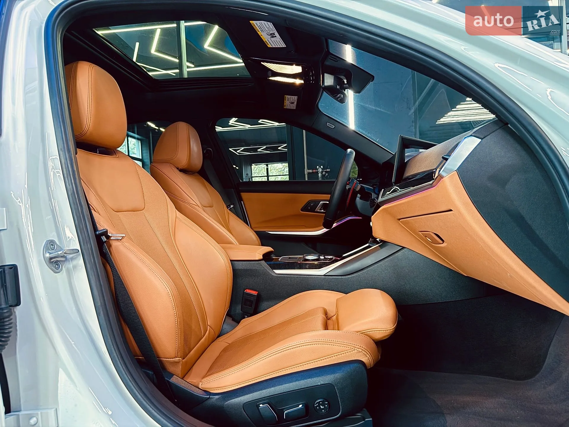 2023 BMW 3er - мініатюра 19