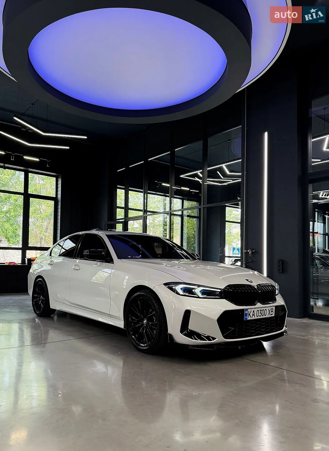 2023 BMW 3er - мініатюра 17