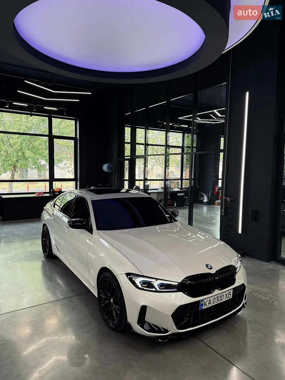 2023 BMW 3er - мініатюра 18