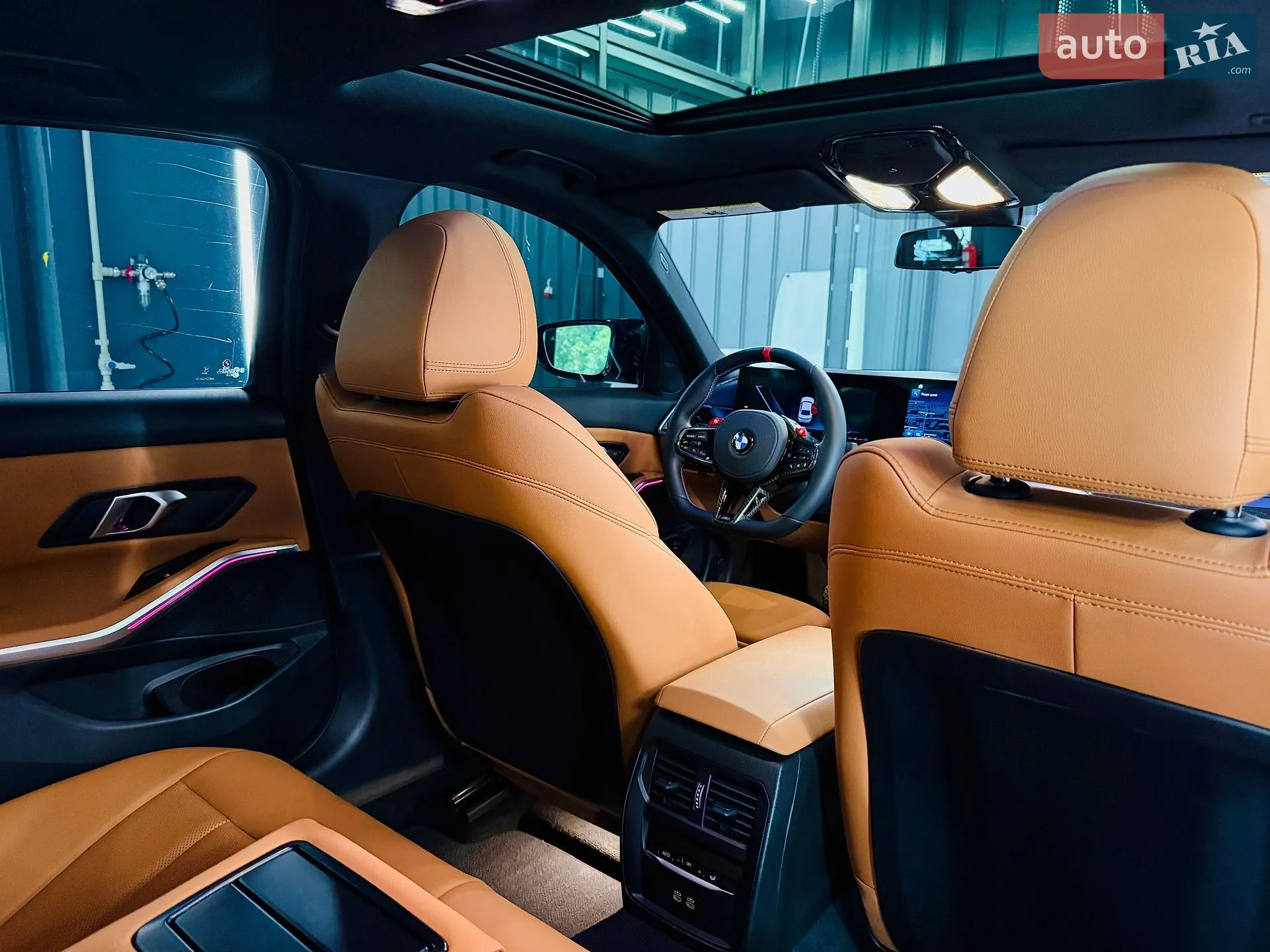 2023 BMW 3er - мініатюра 20