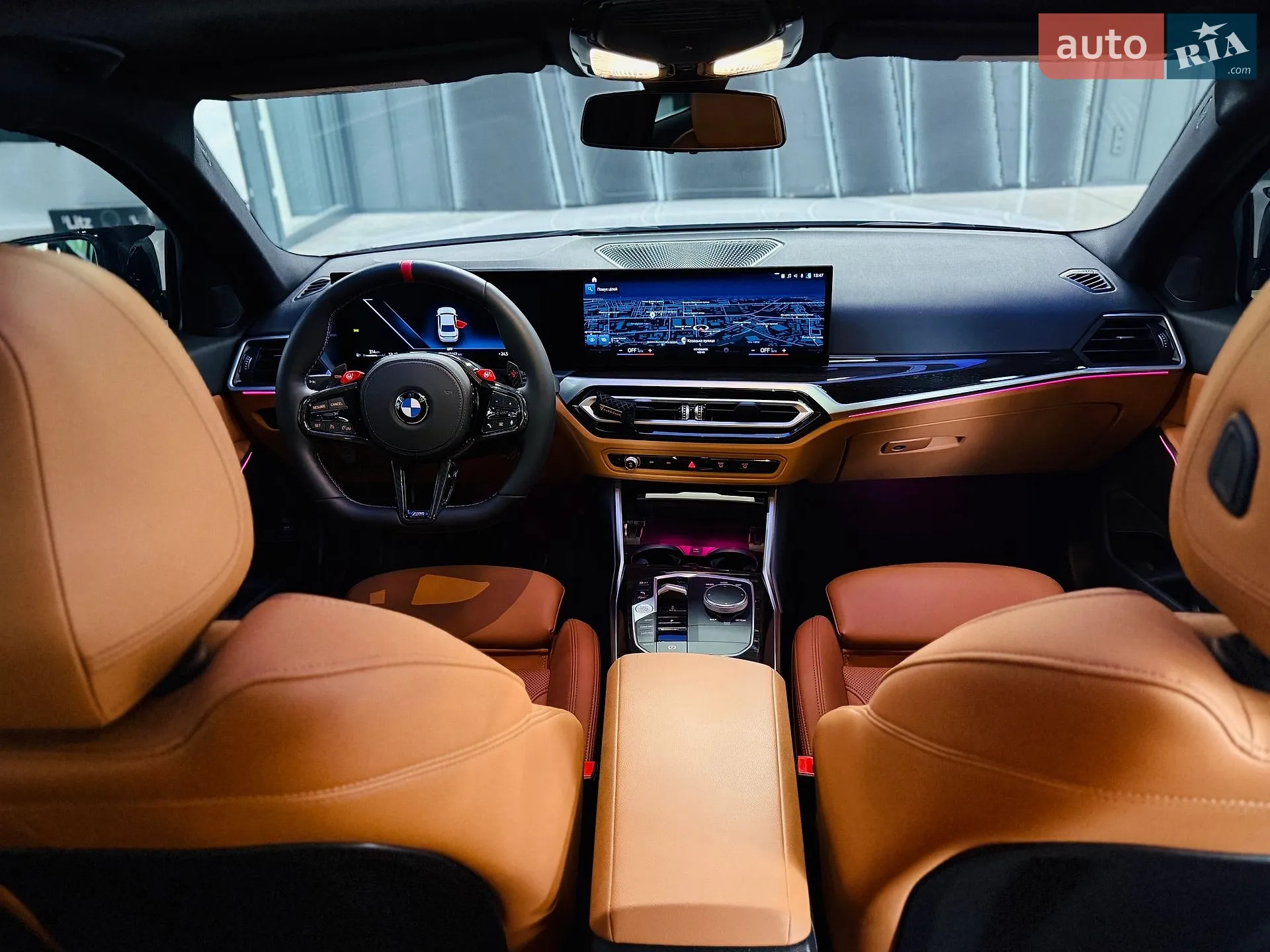 2023 BMW 3er - мініатюра 21
