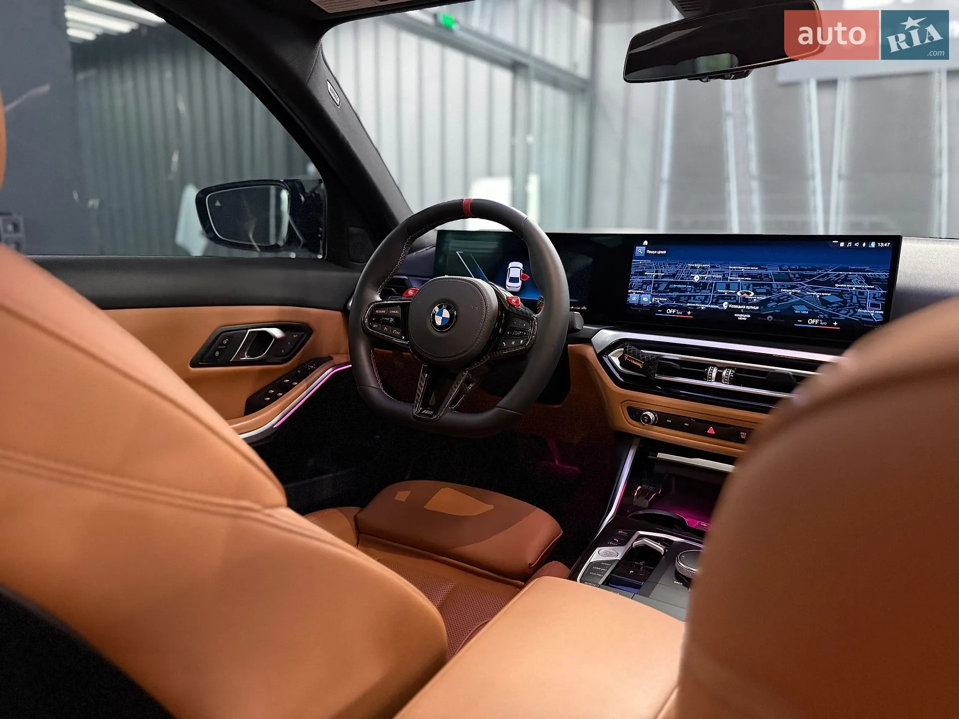 2023 BMW 3er - мініатюра 22