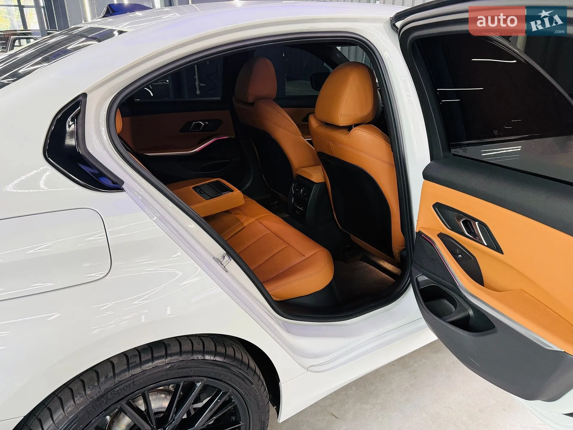 2023 BMW 3er - мініатюра 25