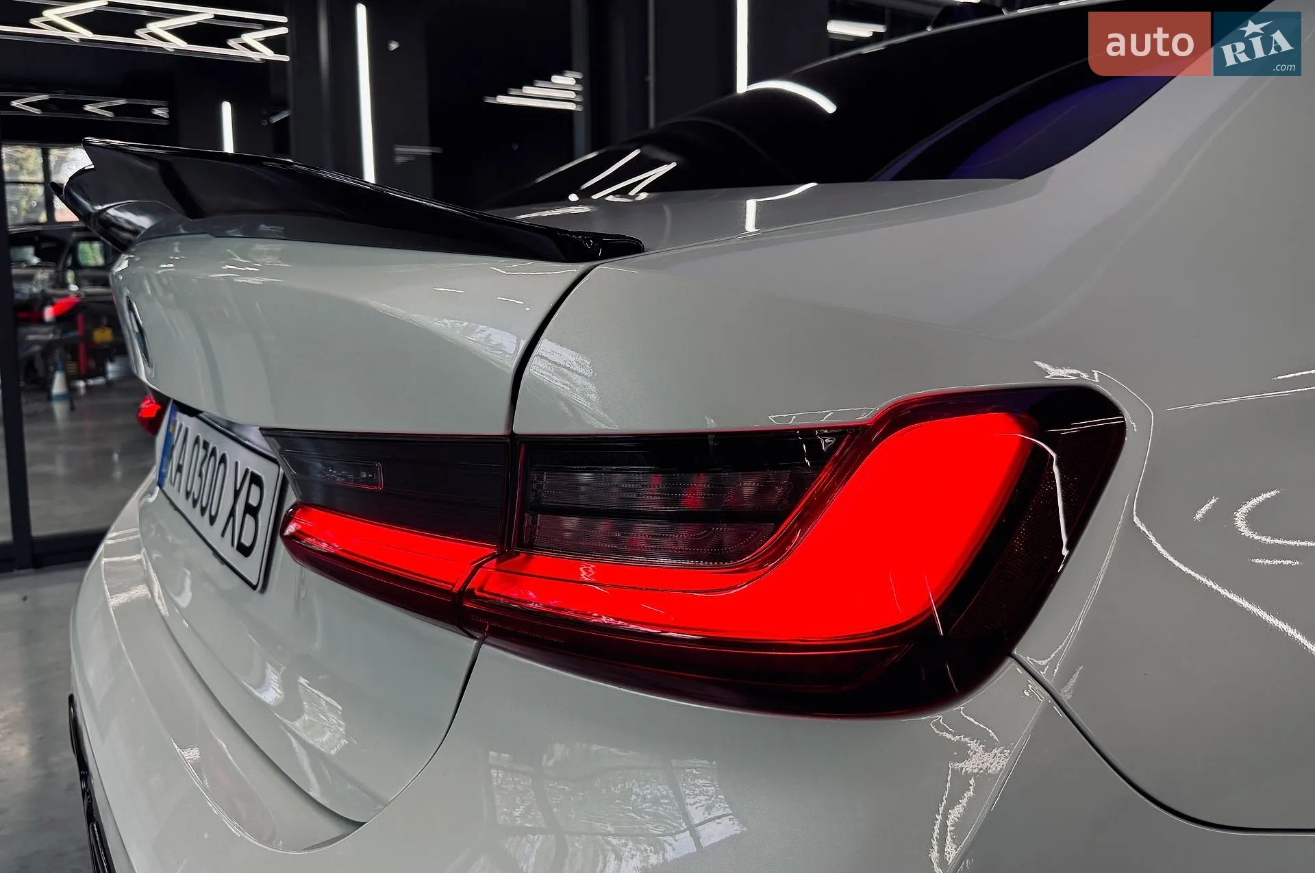 2023 BMW 3er - мініатюра 26
