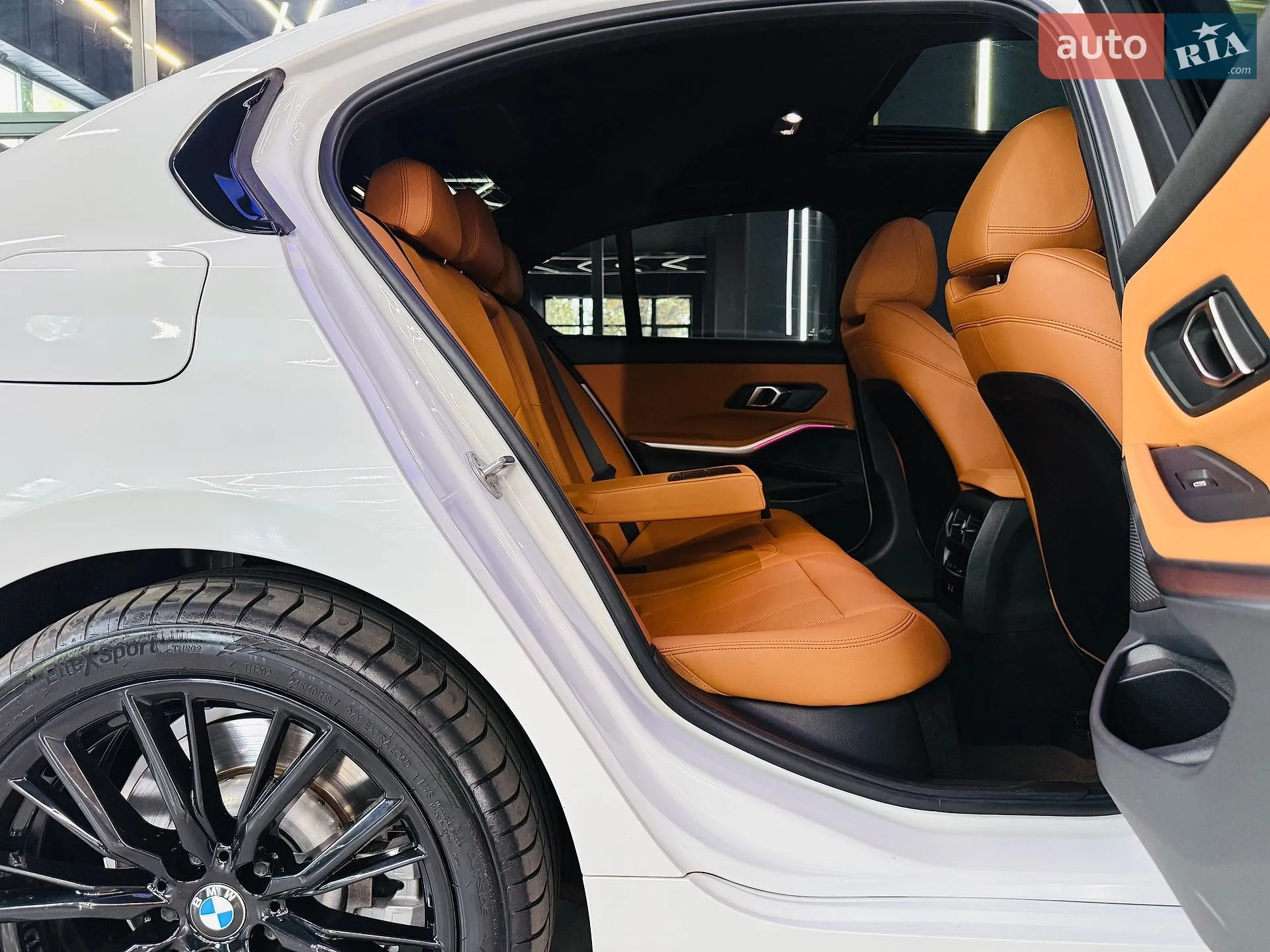 2023 BMW 3er - мініатюра 24