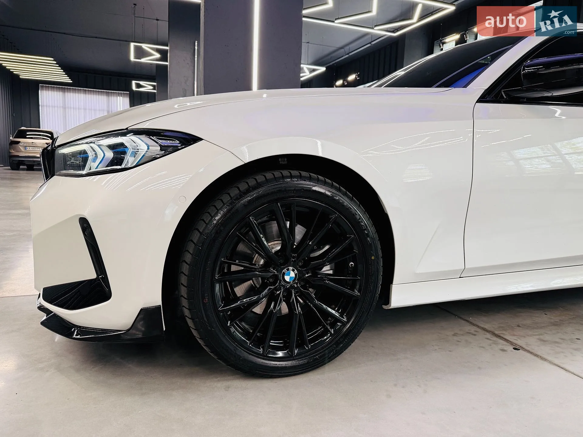 2023 BMW 3er - мініатюра 29