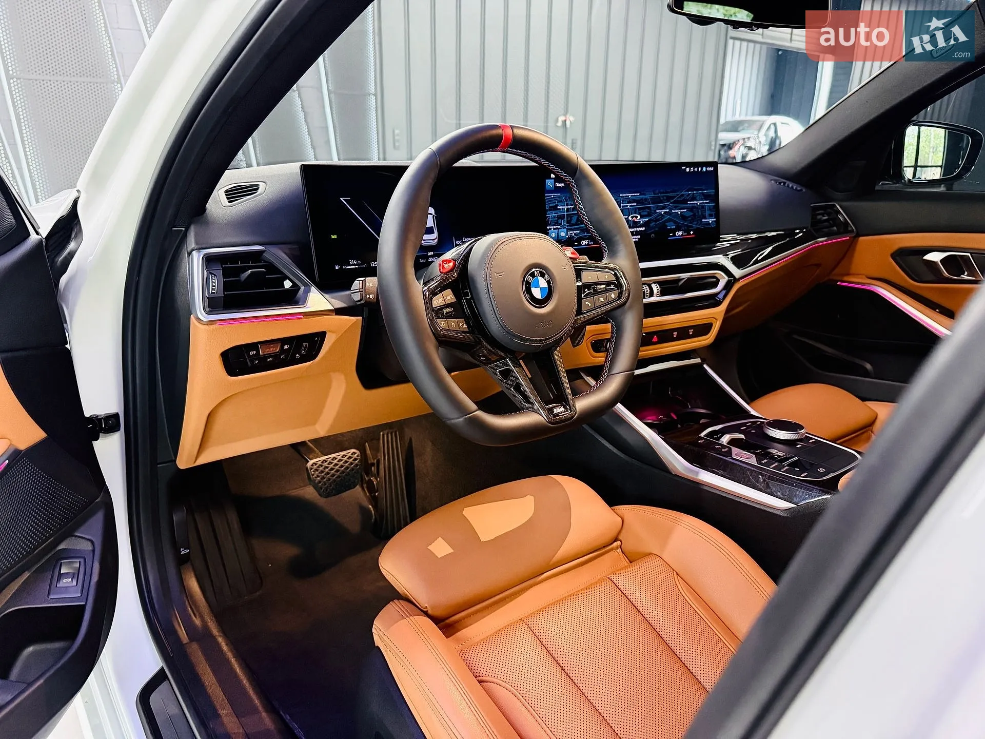 2023 BMW 3er - мініатюра 30