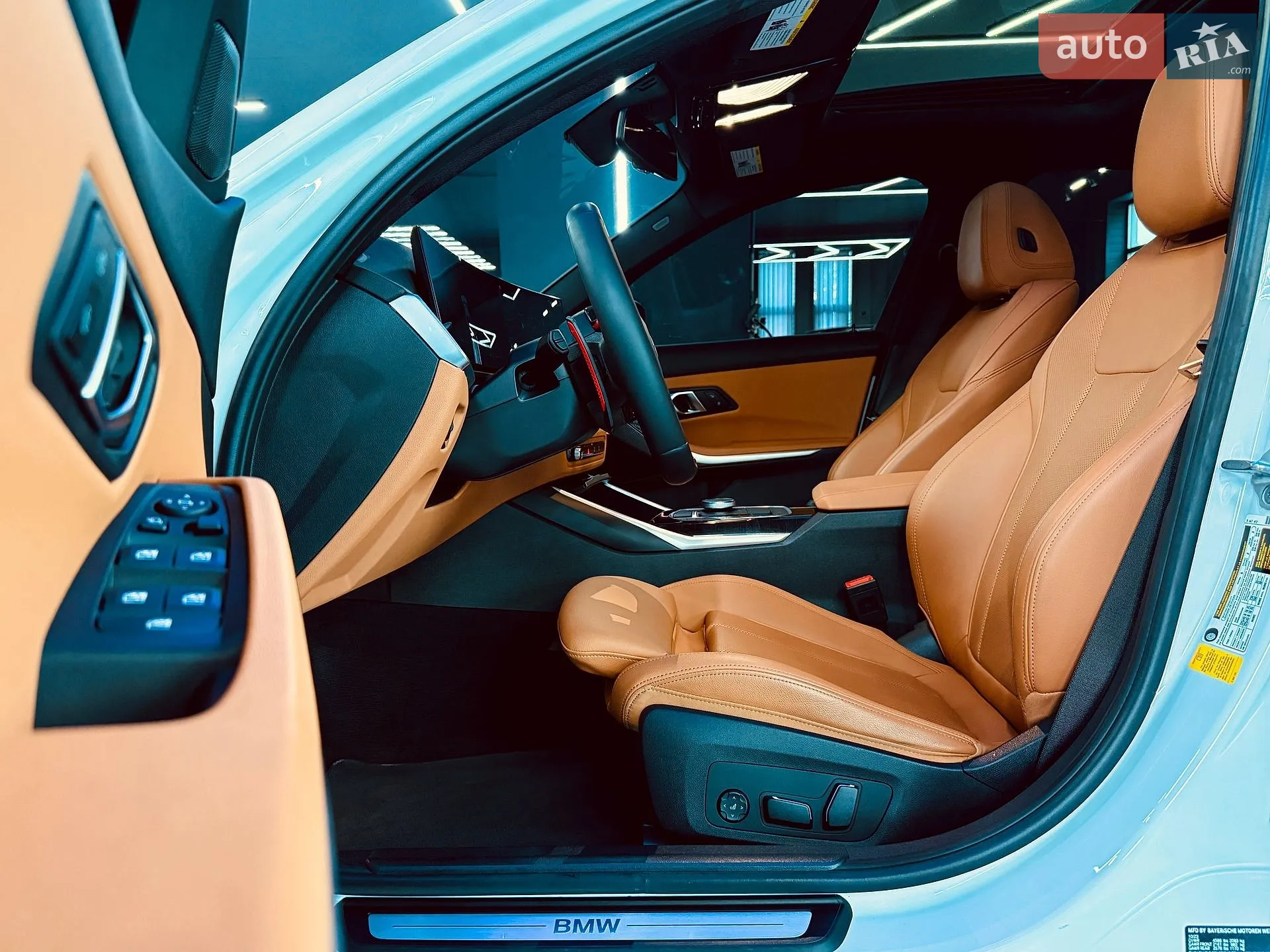 2023 BMW 3er - мініатюра 31