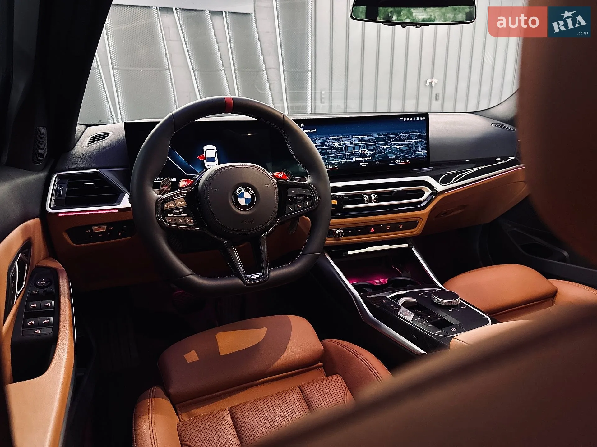 2023 BMW 3er - мініатюра 32