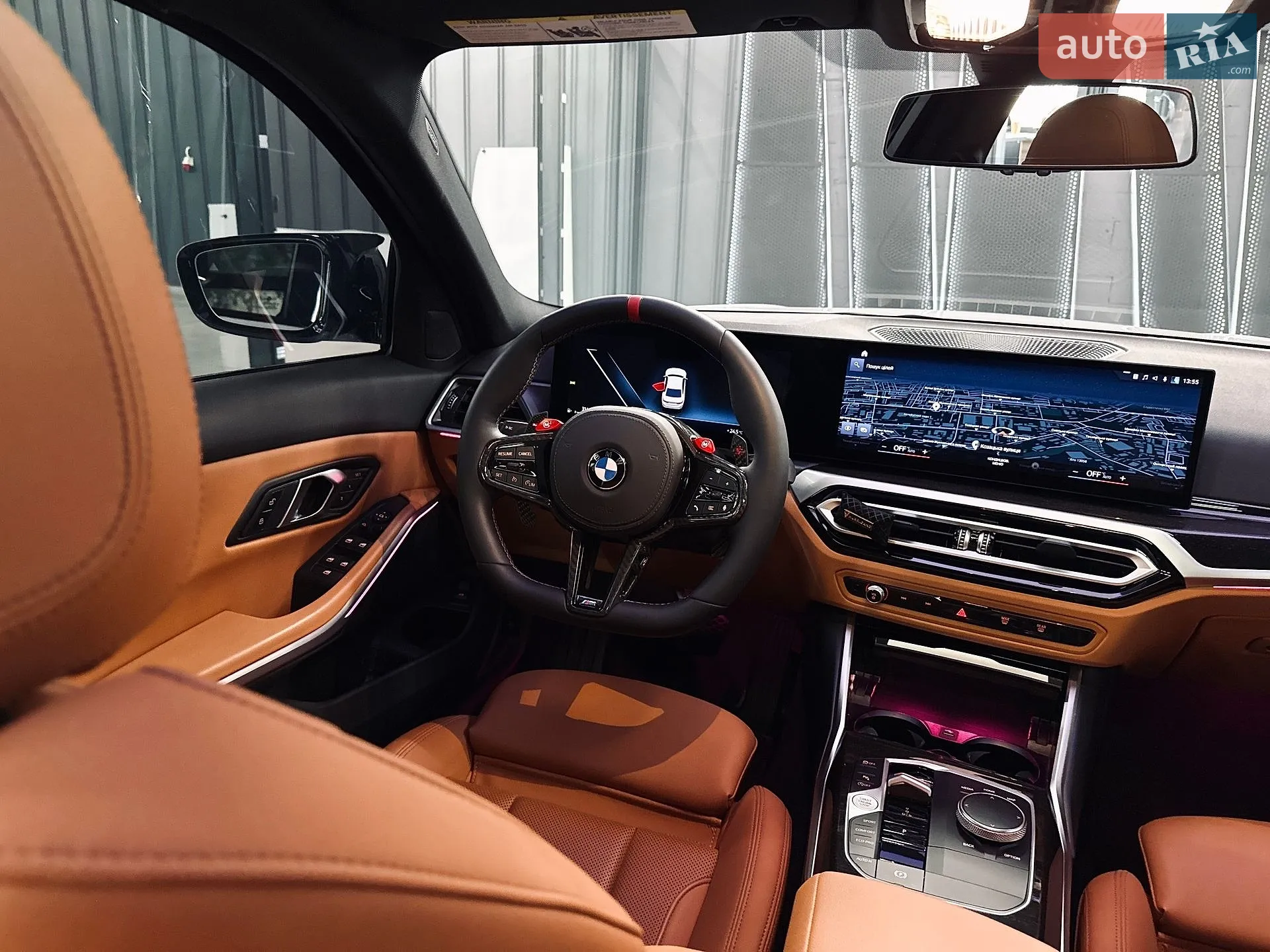 2023 BMW 3er - мініатюра 33