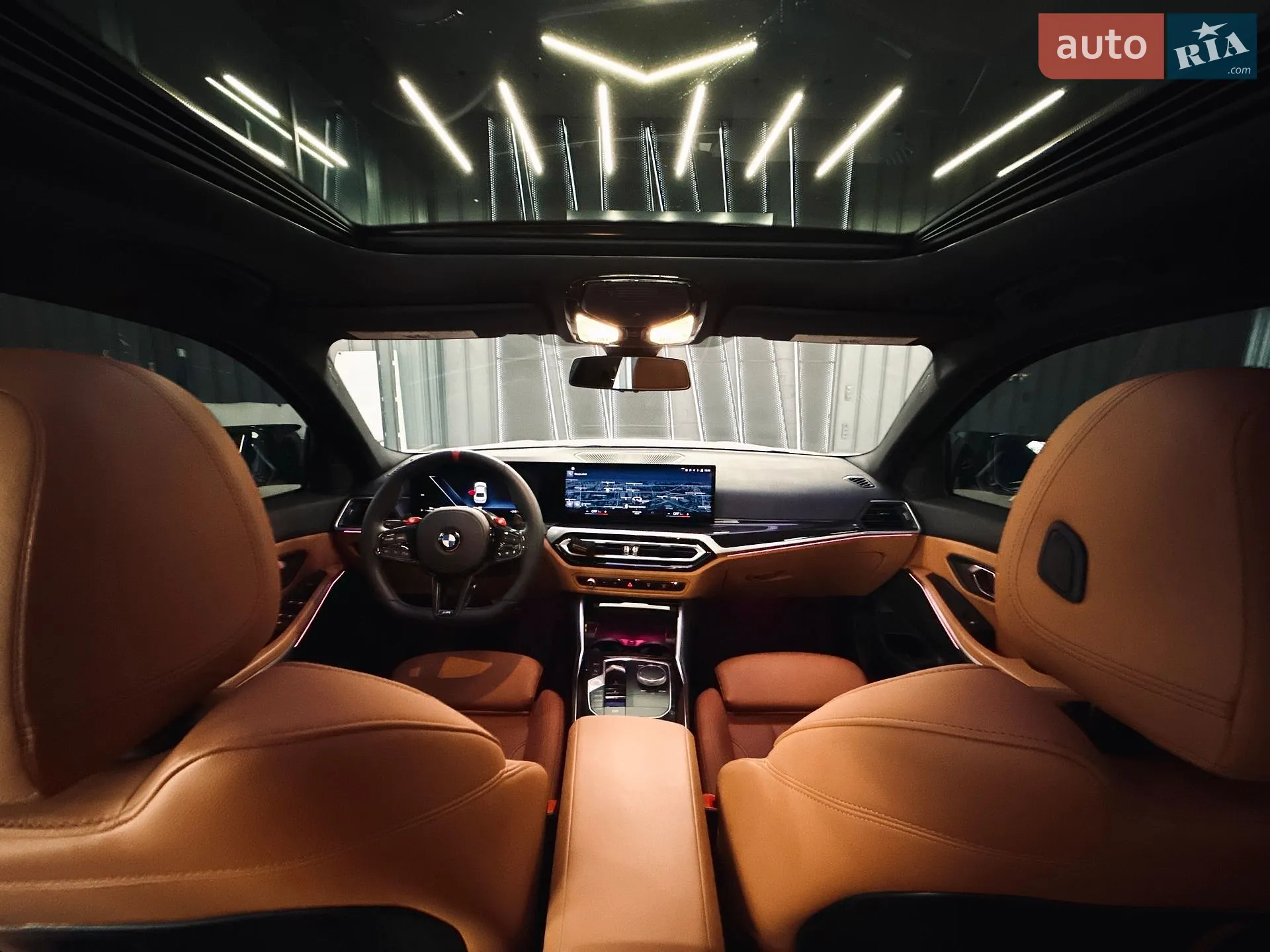 2023 BMW 3er - мініатюра 34