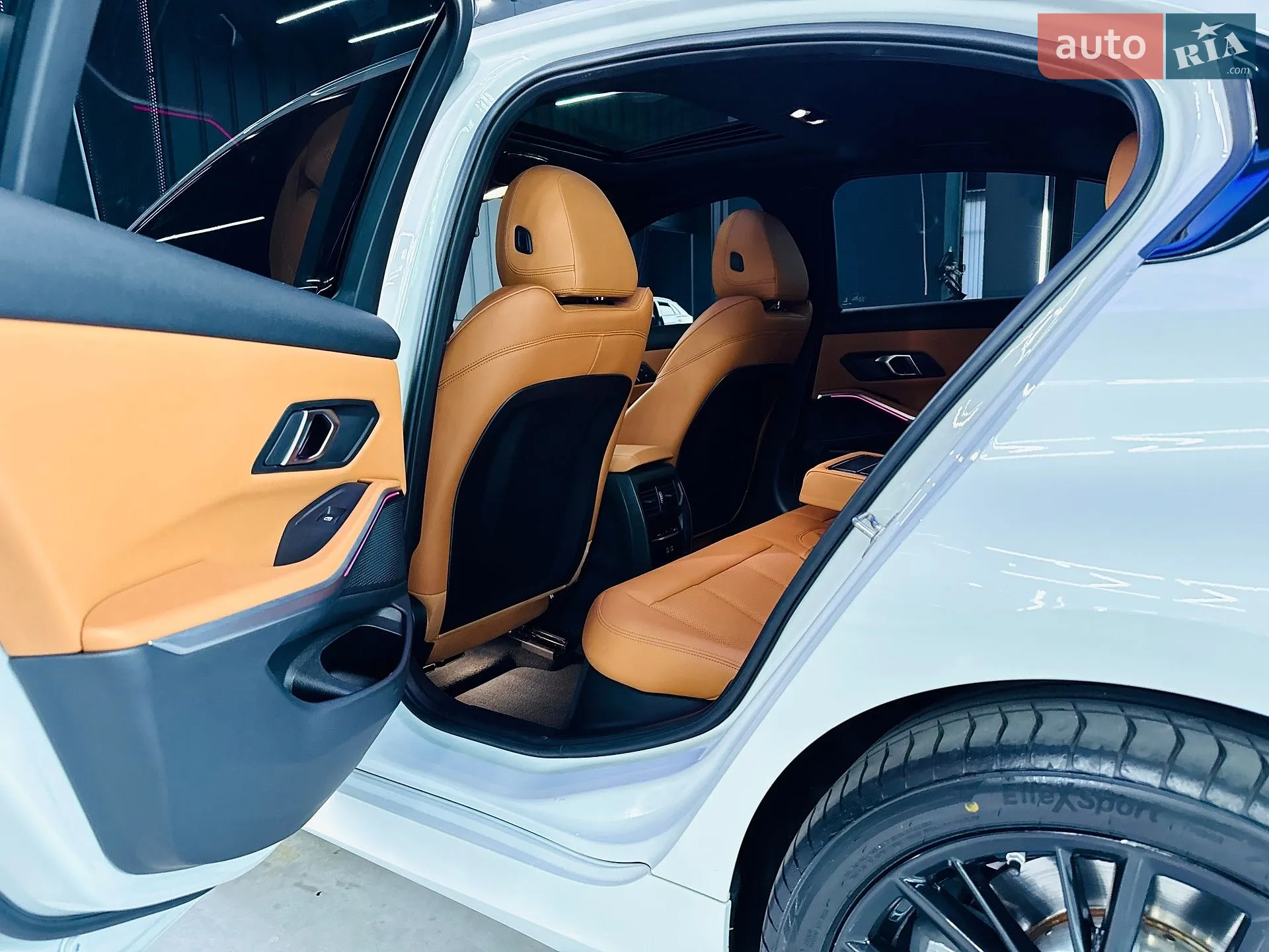 2023 BMW 3er - мініатюра 35