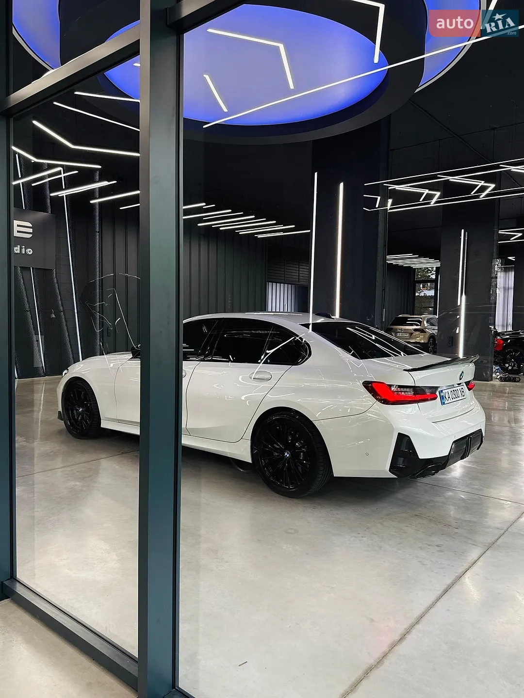 2023 BMW 3er - мініатюра 37