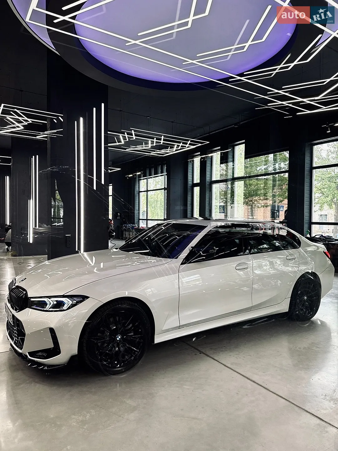 2023 BMW 3er - мініатюра 38