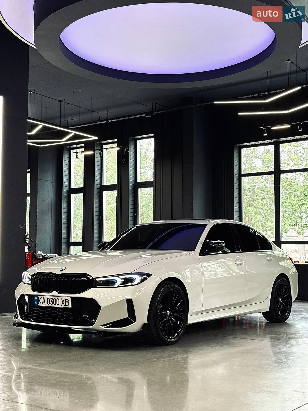 2023 BMW 3er - мініатюра 39