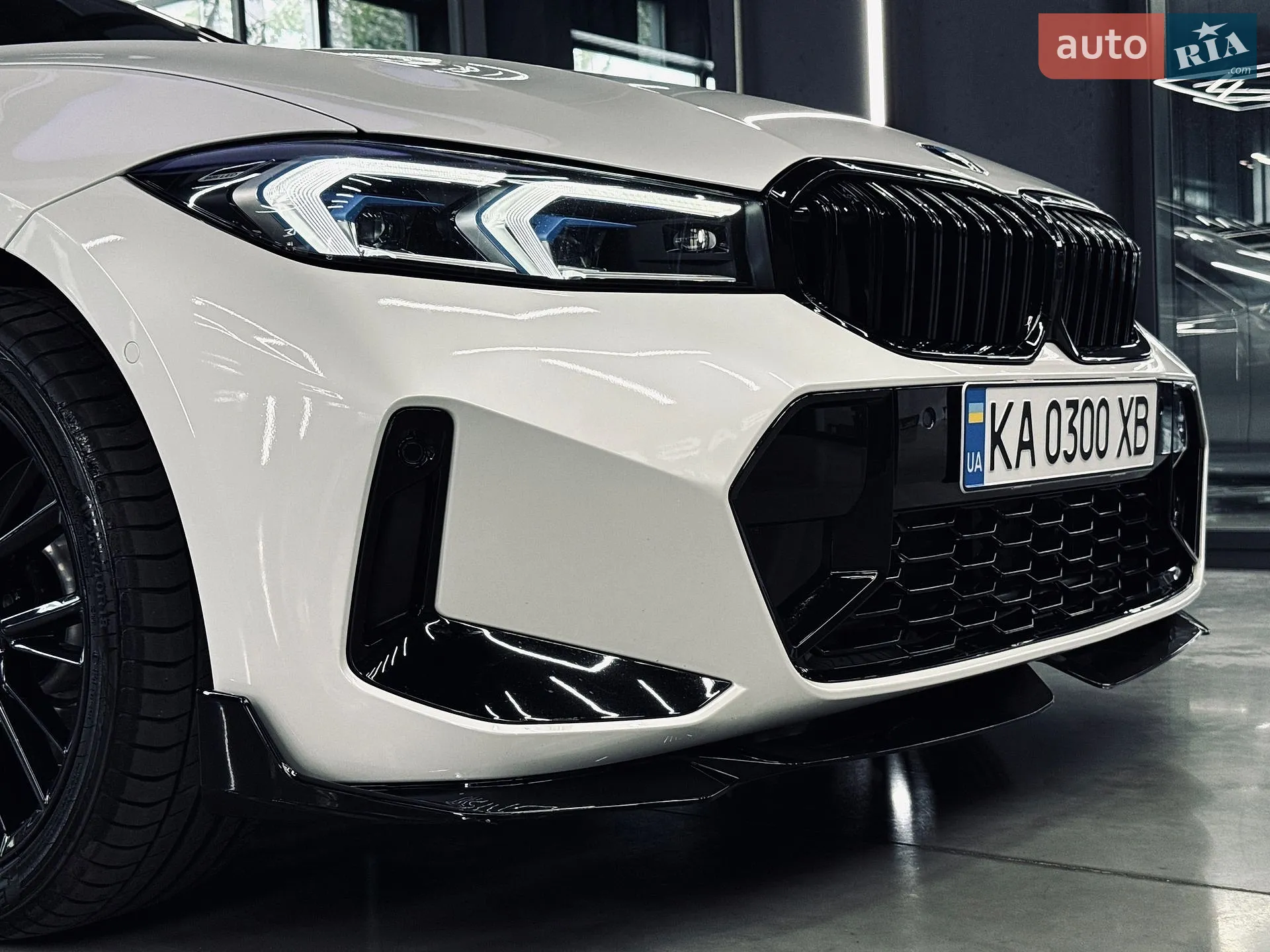 2023 BMW 3er - мініатюра 42