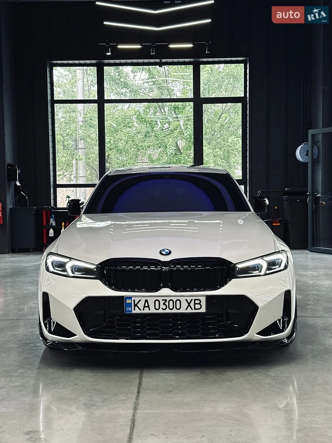 2023 BMW 3er - мініатюра 40
