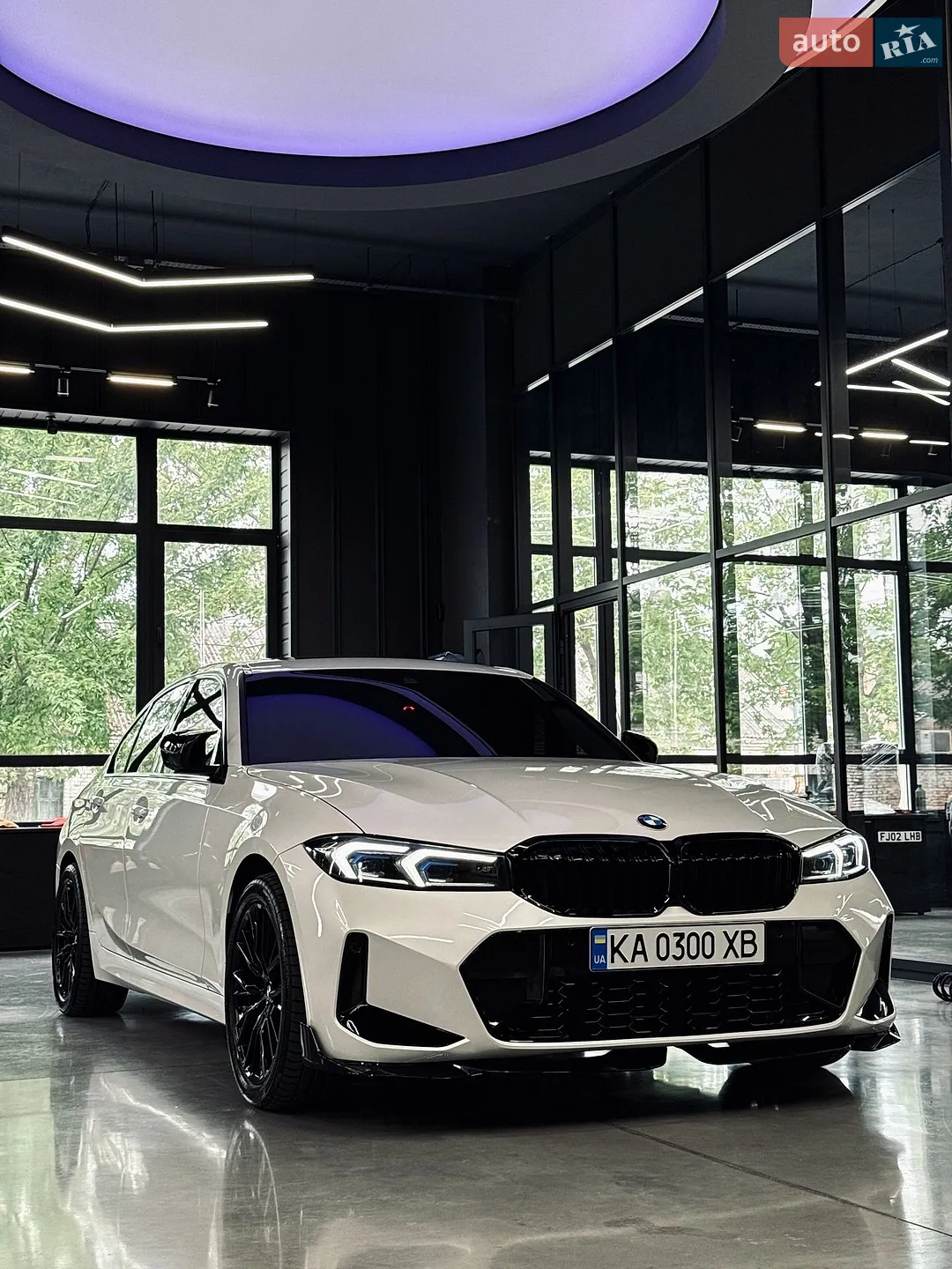 2023 BMW 3er - мініатюра 41